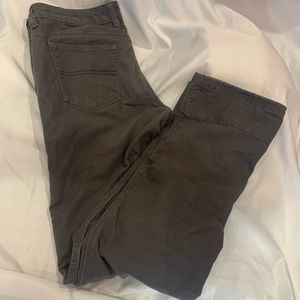 Mountain Khakis flannel lined